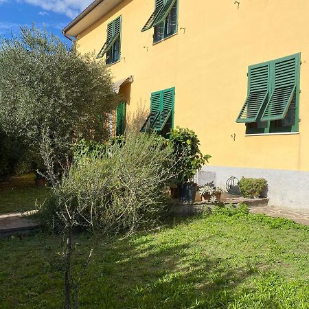 Ferienwohnung Le Siepi Reggello Exterior foto