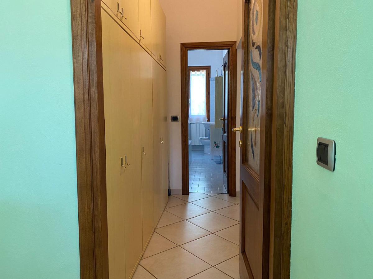 Ferienwohnung Le Siepi Reggello Exterior foto