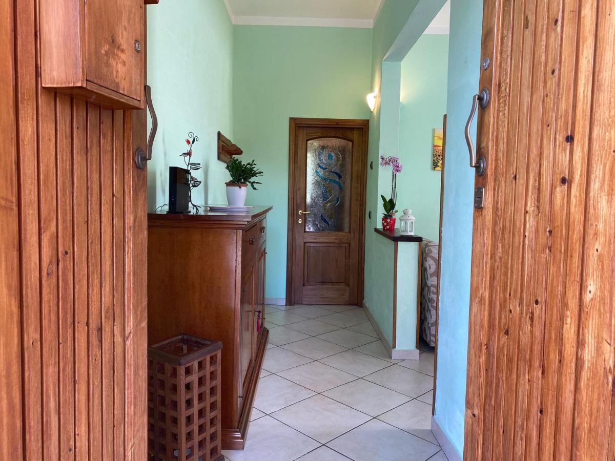 Ferienwohnung Le Siepi Reggello Exterior foto