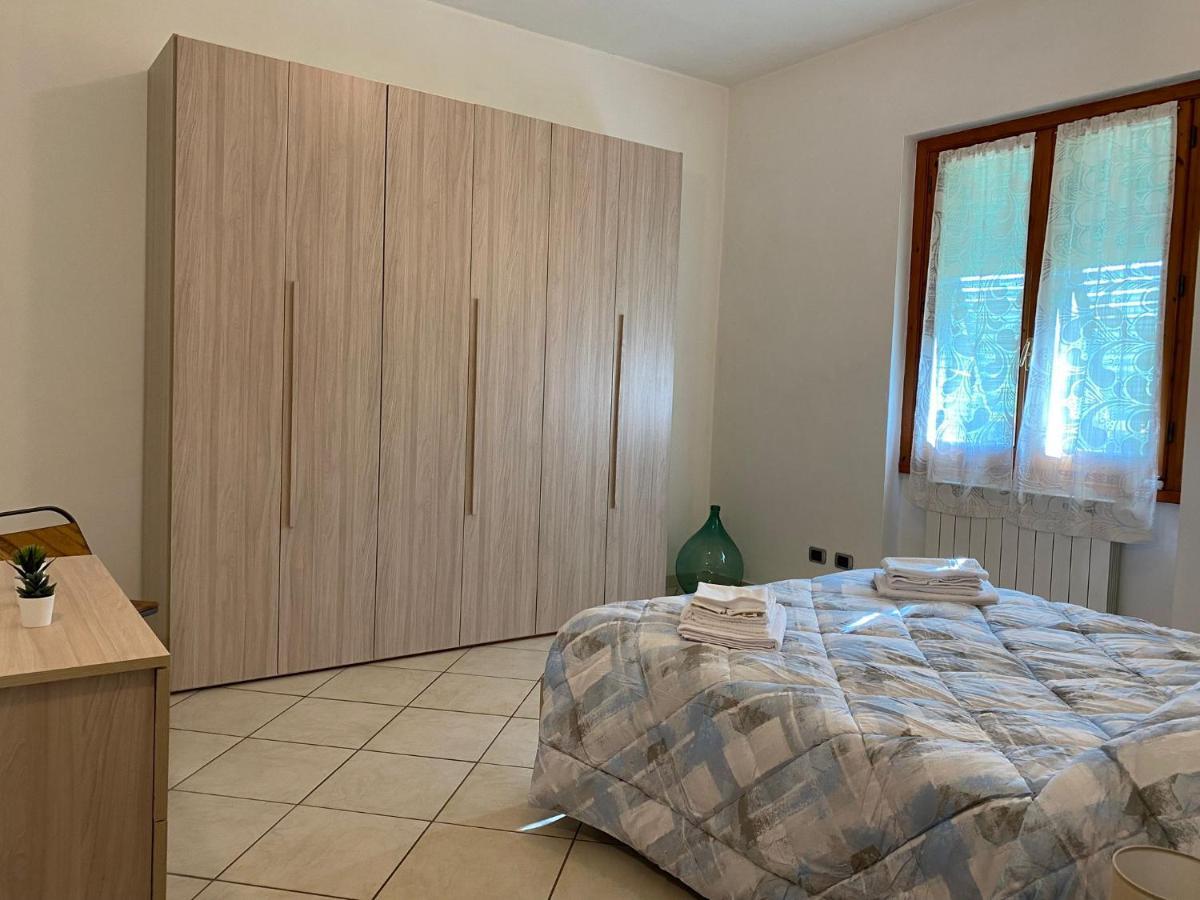 Ferienwohnung Le Siepi Reggello Exterior foto