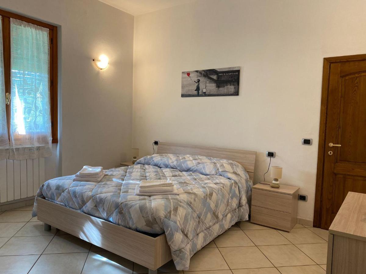 Ferienwohnung Le Siepi Reggello Exterior foto