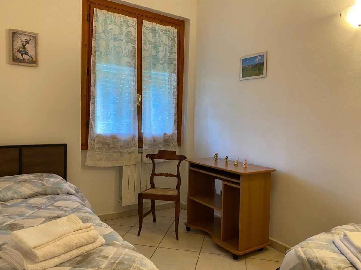 Ferienwohnung Le Siepi Reggello Exterior foto