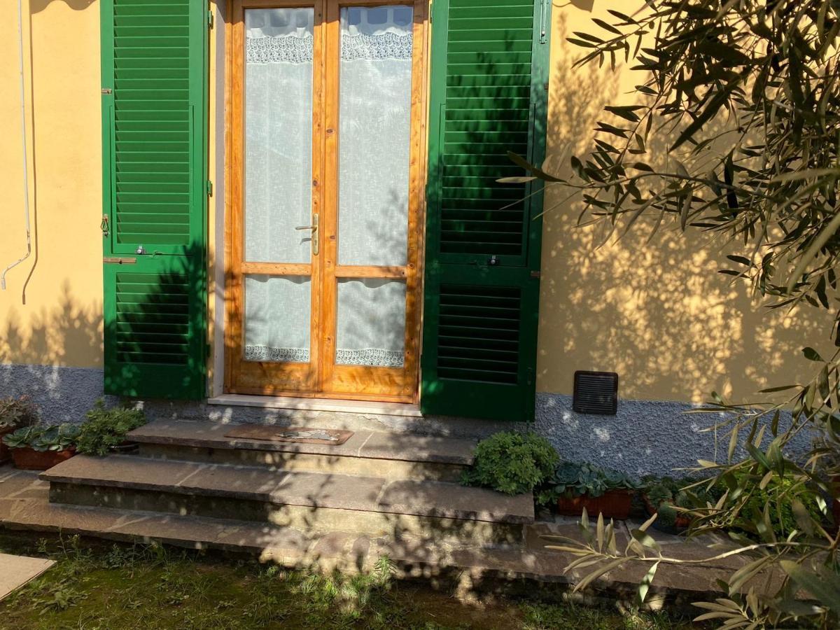 Ferienwohnung Le Siepi Reggello Exterior foto