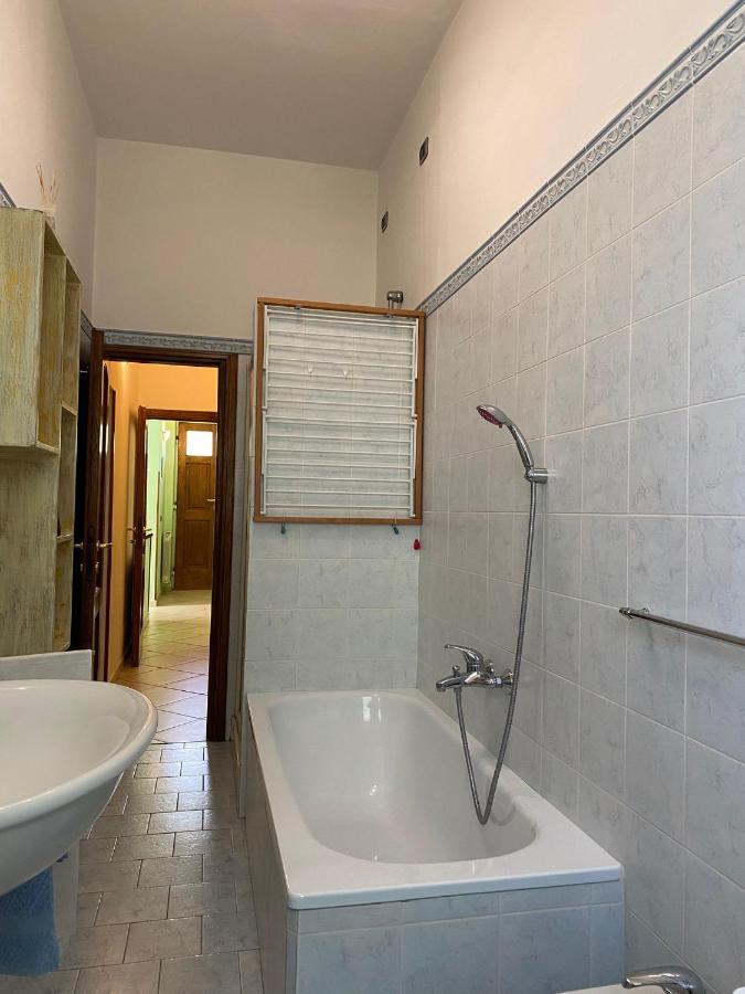 Ferienwohnung Le Siepi Reggello Exterior foto