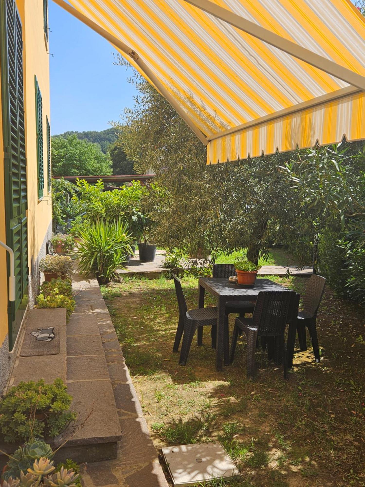 Ferienwohnung Le Siepi Reggello Exterior foto