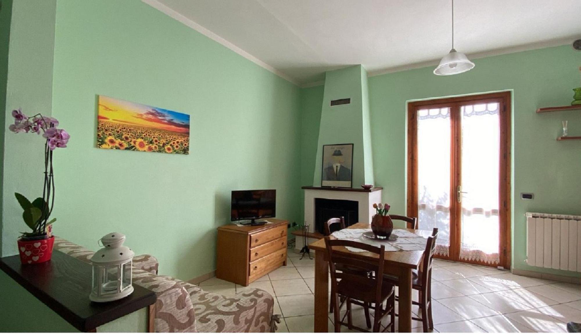 Ferienwohnung Le Siepi Reggello Exterior foto