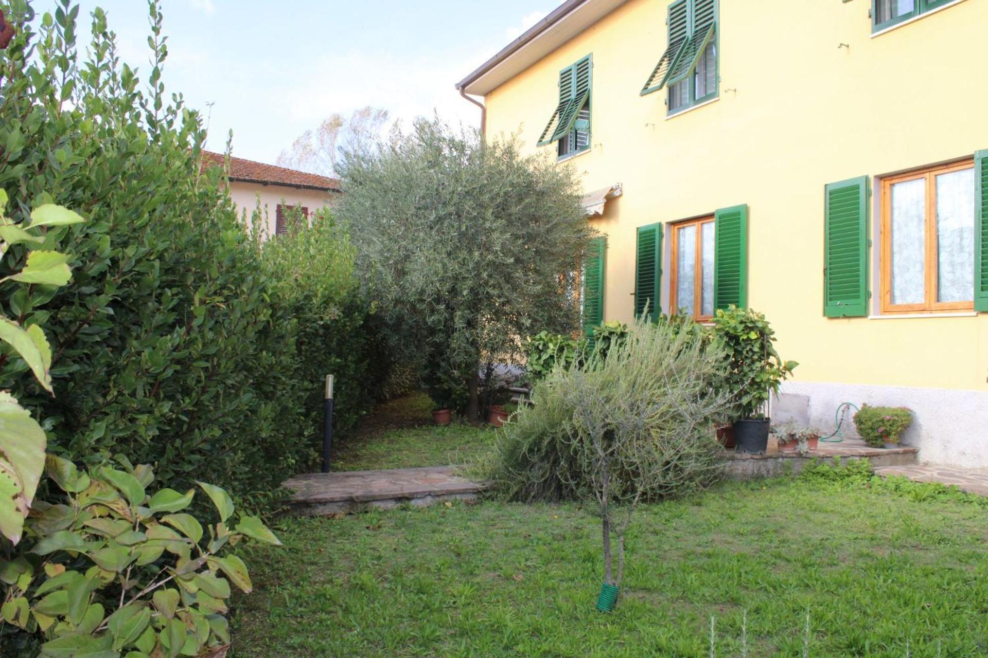 Ferienwohnung Le Siepi Reggello Exterior foto